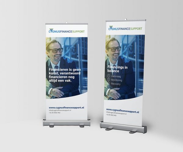 Mockup - Rollup Graficzny.com.pl